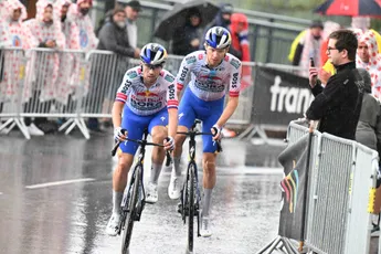 Hoofdpijndossier aanstaande voor Red Bull en zijn zeven kopmannen, waarvan Roglic het minst zeker van zijn plek lijkt