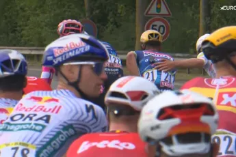 Kritisch Soudal Quick-Step deelt update over gevallen Evenepoel: 'Zo'n finale is vragen om problemen'