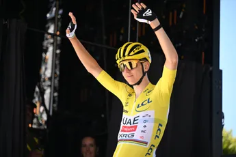 UAE spreekt over 'goede dag voor Van der Poel en voor ons', maar Pogacar begrijpt niets van aanvallend Visma | Lease a Bike