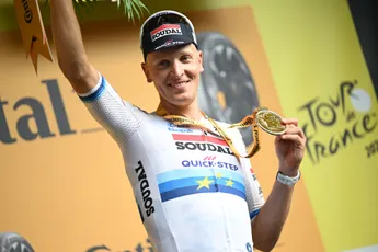 Favorieten etappe 9 Tour de France 2025 | Biljartlaken een perfect decor voor nieuw duel Milan/Merlier?