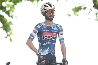 Franse toptalenten in de Vuelta: Bisiaux maakt na Andorra balans op, Paret-Peintre wil trilogie voltooien