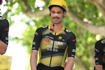 Alle kritiek voor de Tour de France was plots vergeten: hoe Victor Campenaerts zich ontwikkelde tot superknecht