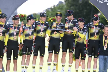 Michael Boogerd doet 2 suggesties aan Visma | Lease a Bike na Tour de France