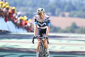 Innovatie de doorslaggevende factor: Tudor haalt na Küng met Movistar-renner opnieuw een hardrijder in huis