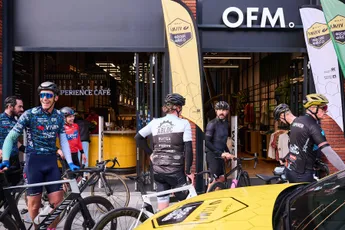 OFM. & Team Visma | Lease a Bike: Waar Stijl en Topsport Samenkomen