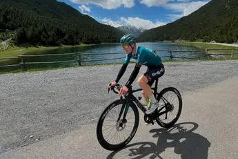 Maak kennis met de nieuwe Willie Wortel van Visma | Lease a Bike: 'Heb ze altijd gezegd dat ze nummer 1-keuze waren'