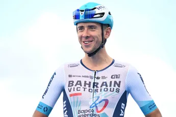 Tiberi wil van 'extra motivatieboost' gebruik maken in openingsweekend Giro: 'Ik wil daar iets proberen'