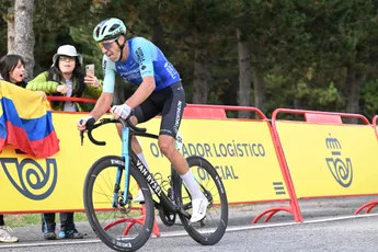 Visma | Lease a Bike heeft beet en voegt Franse hardrijder toe aan 2026-selectie: 'Unieke kans in mijn carrière'