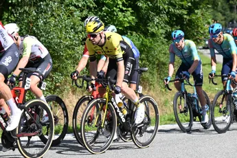 'Heb voor Barcelona kunnen spelen'; Visma | Lease a Bike-Brit open over zijn afscheid van de ploeg én de sport