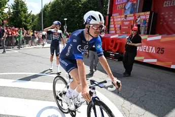 Een mooie prestatie, maar Knetemann gunt 'überarrogante' Gaudu heel weinig: 'Vond hem een beetje misselijk'