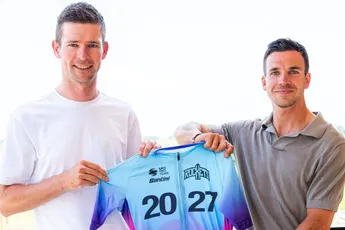 Dylan Groenewegen na ietwat vervroegd einde bij Jayco AlUla helemaal klaar voor Unibet Tietema Rockets