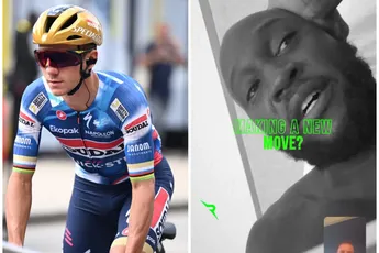 🎥 Evenepoel belde met Lukaku, maar kan niet meedoen aan zelf georganiseerde fietstocht: 'Volgende doelen moeten vervuld worden'
