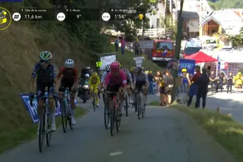 Favorieten etappe 9 Tour de France Femmes 2025 | Loodzware Alpen-afsluiter!