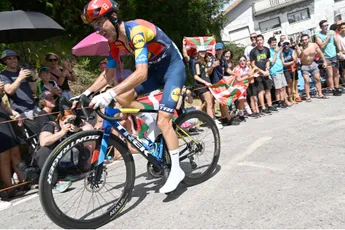 Giulio Ciccone, Lorenzo Fortunato en Leo Bisiaux doen in Burgos benodigd vertrouwen op richting Vuelta a Espana