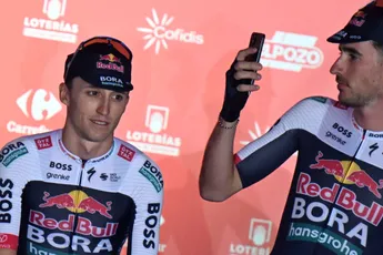 Tim van Dijke noemt Hindley, Pellizzari, maar bovenal zichzelf als Vuelta-pion om op te letten: 'Laat maar komen!'