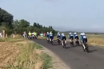 🎥 Organisatie grijpt in na protestactie: Israel - Premier Tech wordt gematst en stijgt in daguitslag