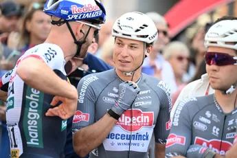 Met een sprinttrein voor Jasper Philipsen gaat Alpecin-Deceuninck naar Vuelta voor: 'Etappezeges!'