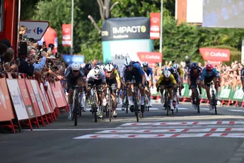 Favorieten etappe 8 Vuelta a Espana 2025 | Zigzag-Zaragoza, waar koord houden cruciaal kan zijn