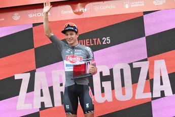 Philipsen baalde al van gemiste kans in slotrit, maar deceptie was uiteindelijk extra groot: 'Geen meter koers gezien'