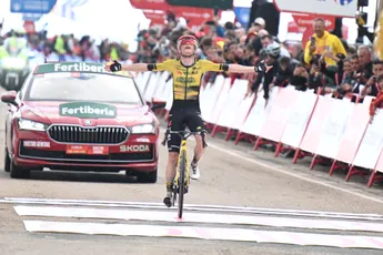 Favorieten etappe 10 Vuelta a Espana 2025 | Wederom iets voor de vluchters, maar hoeveel honger heeft Vingegaard?