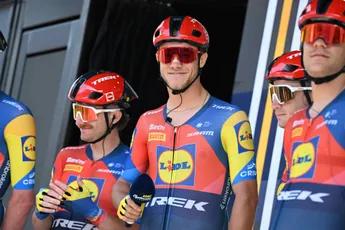 Jonathan Milan kiest voor Japans sprintje boven clash met Kooij en Merlier, en met succes