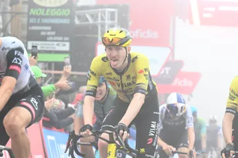 Ook joker Matteo Jorgenson legt uit wanneer Visma | Lease a Bike en Vingegaard gaan ontploffen in de Vuelta