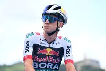 Van Gils gaat na dramatisch debuutjaar voor Red Bull het nieuwe seizoen in met een nieuwe neus