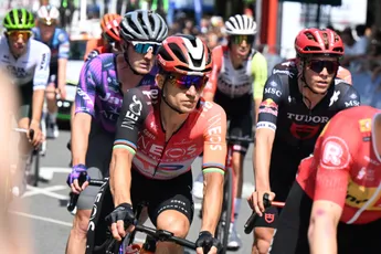 Biomechanisch euvel hield Kwiatkowski lang van de fiets: 'Als alles volgens plan verloopt, wacht de Vuelta'