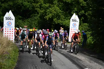 Een dikke vinger naar de (online) haters: Gigante toont zich kwetsbaar na nieuw kunststukje bergop én bergaf