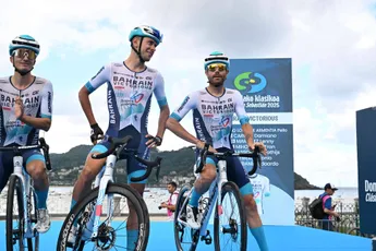 Bahrain Victorious geeft vijf renners een nieuwe kans, maar onder meer Vuelta-verrassing moet op zoek naar nieuwe ploeg