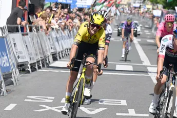 Na droomtijdrit flinke tegenvaller voor Evenepoel: meesterknecht Benoot zal hem niet bijstaan in wegrit WK
