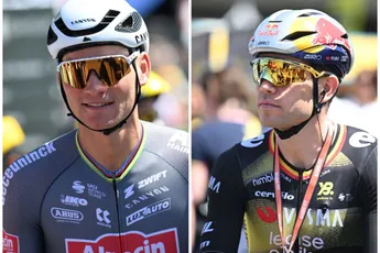 Een kijkje in de geschiedenis: wat we kunnen verwachten van het najaar van Van der Poel en Van Aert