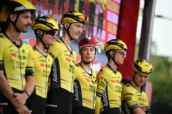 Lidl-Trek-baas weet waarom Visma | Lease a Bike de sjaak was bij wielerroof en bood hulp aan: 'Ze waren wat ongelukkig'