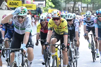 Hamburg-resultaat 'geen schande' voor Van Aert; ploegleider Niermann vertelt hoe het ging met Laporte na 300 koersloze dagen