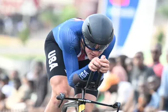 Bijzonder contract bij Visma, met de pap- én mamlepel ingegoten en na WK-zilver één groot doel: dit moet u weten van Ashlin Barry