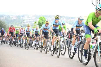 Frustratie bij uit koers gehaalde renners na WK: 'Toch de vraag stellen of dit de manier is'