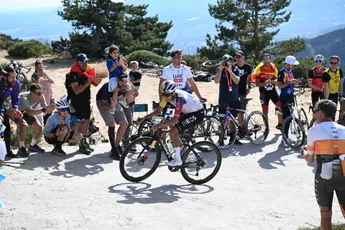 Ciccone en Bernal kunnen met goed gevoel naar het WK, Landa mist ook laatste kans: 'Soms best verdrietig'