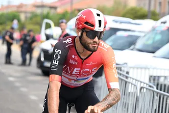 'Filippo Ganna heeft ambities voor 2026 op papier'