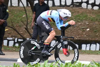 België slaat modderfiguur in generale voor wegrit: 'Wow, we hebben echt die hoogte en die omstandigheden onderschat'