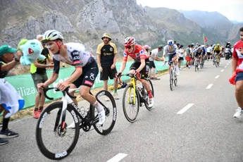 Favorieten etappe 20 Vuelta a España 2025 | Met moordende Bola del Mundo is zeker het beste voor het laatst bewaard