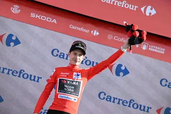 Uitslagen Vuelta a España 2025 | UAE en Vingegaard winnen samen 10 (!) van de 20 ritten