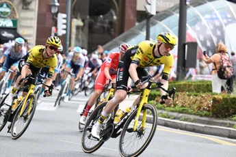 Vlam slaat in de pan tussen Jorgenson en IPT-ploegleider in Vuelta: 'Ongepast om openbaar te maken in de media'