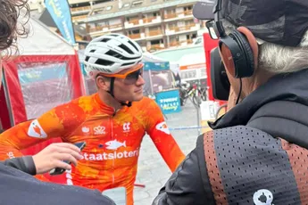 Mathieu van der Poel moet in jacht op regenboogtrui rekening houden met regen: 'Dan wordt het echt wel ander parcours'