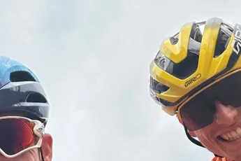 Gezelligheidsdier, WK-debutant en mee in de vlucht! Menno Huising: 'Laurens noemde me direct benjamin'