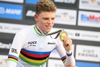 'Bij dit team is de ondersteuning gewoon perfect'; Nederlandse wereldkampioen Mouris dankt ploeg na 'perfecte WK-voorbereiding'