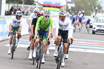 Del Toro gaat zonder angst het Pogacar vs Merckx-debat aan, en is Giro alweer vergeten: 'Kan rustig slapen'