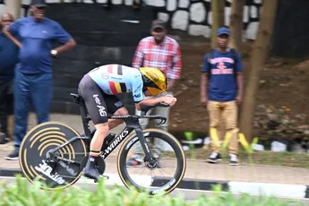 Voorbeschouwing EK tijdrijden 2025 | Evenepoel zal hopen op Rwanda-benen, maar flinke concurrentie reist ook naar Frankrijk