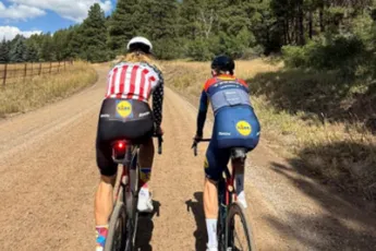 Plensregen, rennende Powless, jammerlijke val Skjelmose en finale met 7 kleppers: Maryland Classic stelt niet teleur