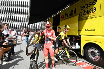 3 grote rondes bekend, dus bij Visma | Lease a Bike gaan ze om tafel zitten om een goed plan te maken