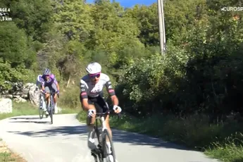Titelverdediger McNulty maakt het verschil op absolute benenbreker en slaat dubbelslag in koninginnenrit CRO Race